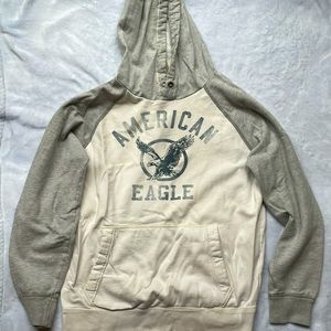 Vintage American Eagle hoodie